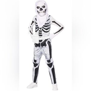 Fortnite Skull Trooper Costume